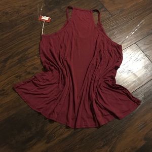 New with tags women’s tank top